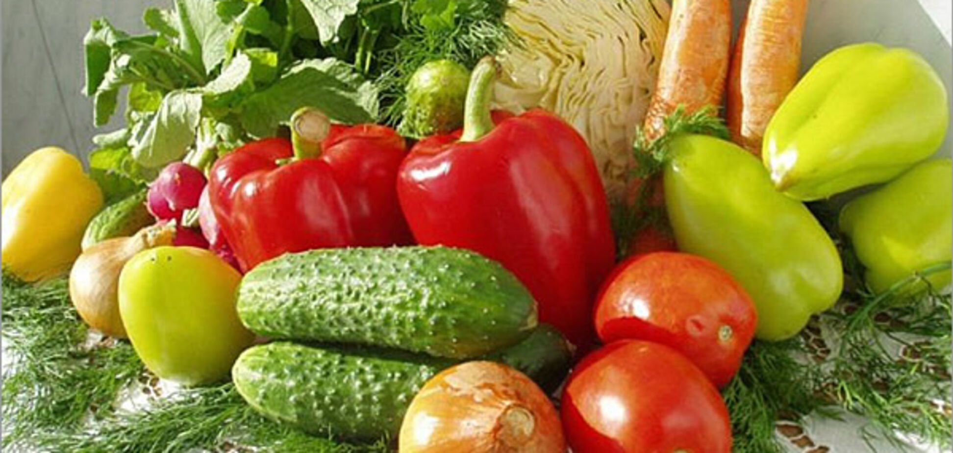 Сезон весняних овочів: експерт дала пораду, як уберегтися від нітратів
