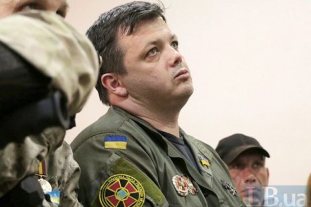 Зброя під Радою: Семенченко відмовився йти на допит у ГПУ
