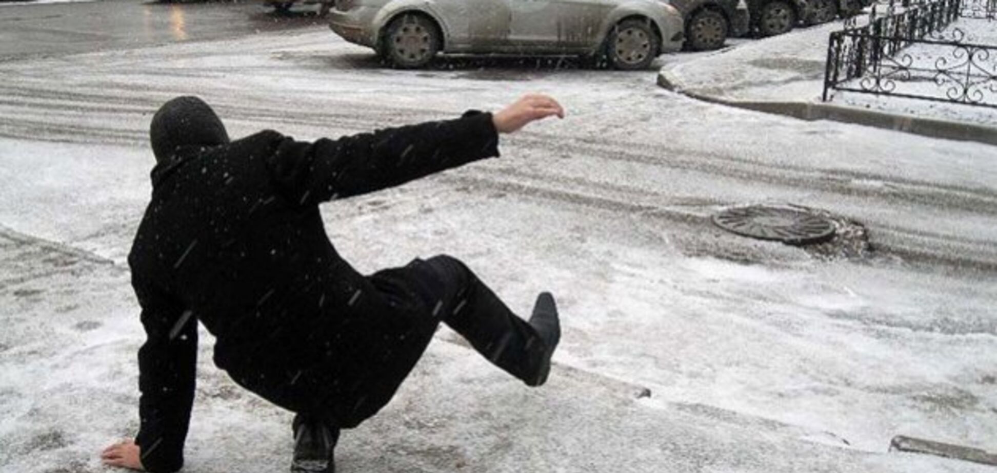 'Намічається великий с*акопад': синоптик попросила Київ запастися лопатами