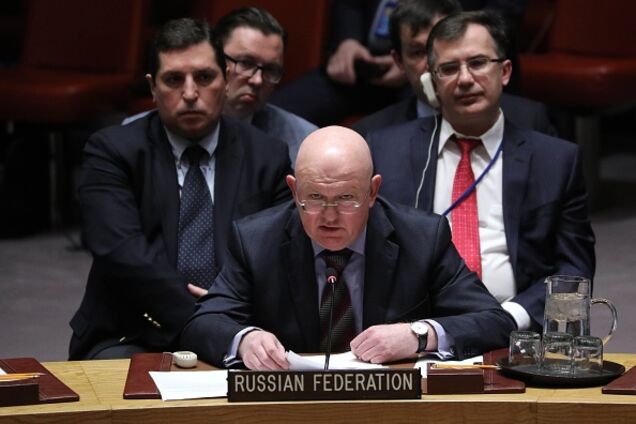 Газ, которым отравили Скрипаля, сделали в Британии - постпред РФ в ООН