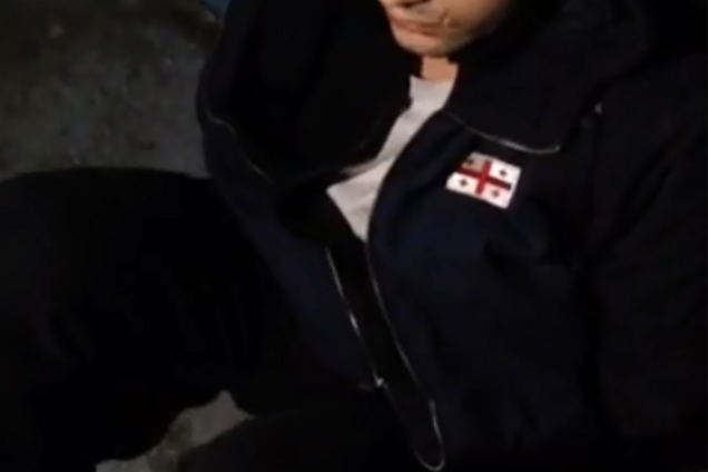 В российской форме с пулеметом: под Киевом поймали террориста