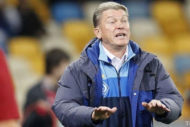 'Динамо' - 'Лацио': Блохин дал прогноз на ответный матч 1/8 финала Лиги Европы