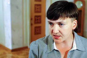 "Намерена разрушить": Савченко припомнили давние слова