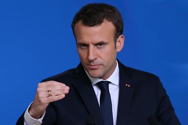 Отравление Скрипаля: Франция анонсировала санкции против России