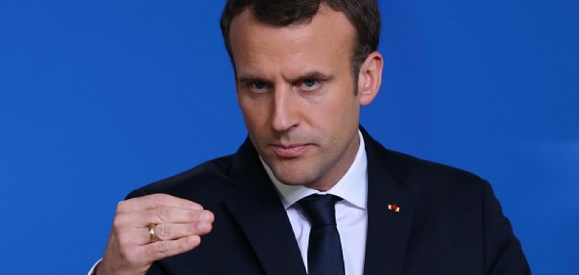 Отруєння Скрипаля: Франція анонсувала санкції проти Росії