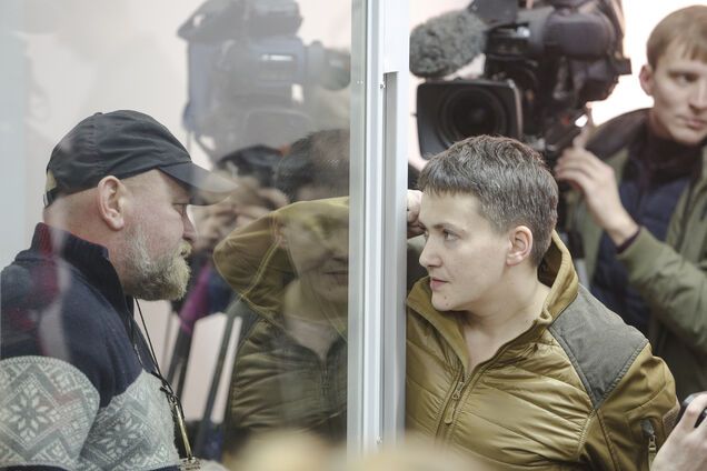 Савченко явилась в СБУ и назвала виновных в расстрелах на Майдане: все подробности