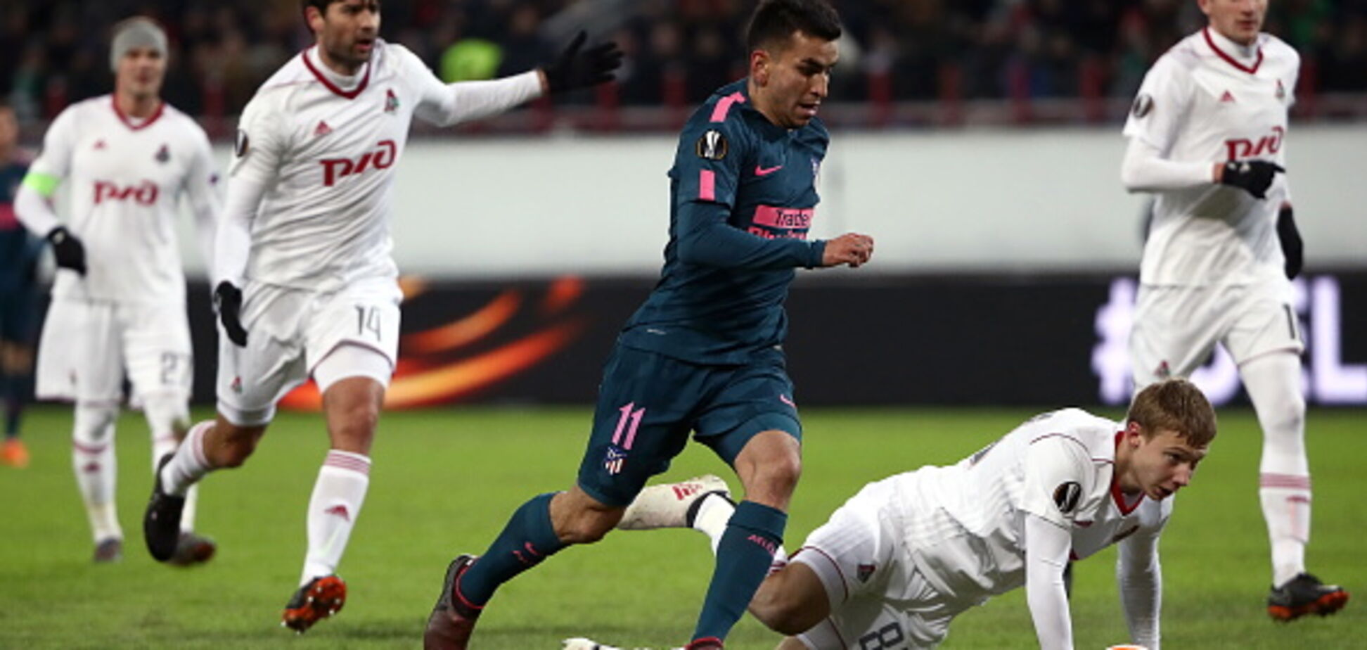 Лучший футбольный клуб России позорно унизили в Москве