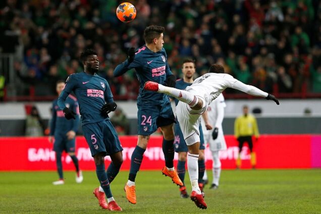 Позор Москвы и вылет 'Динамо': результаты Лиги Европы 15 марта