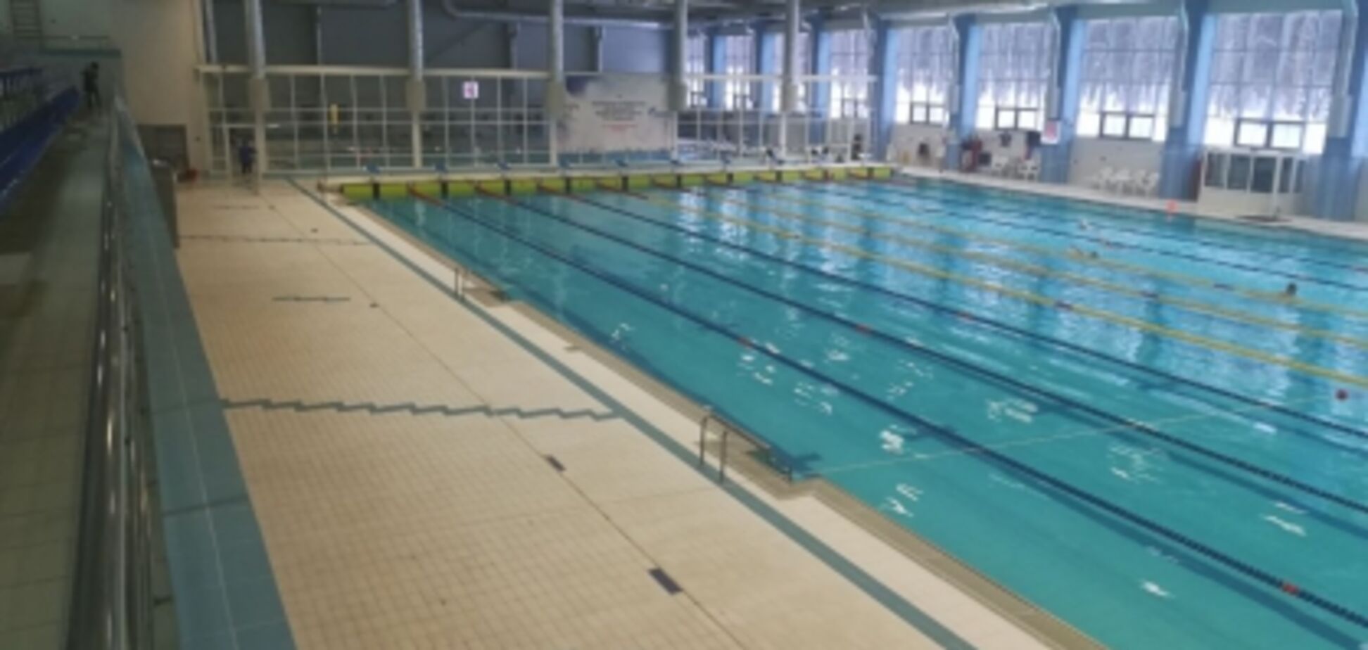 В России соревнования по плаванию завершились смертельной трагедией