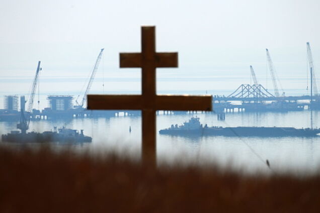 Крымский мост оказался в опасности: журналистка раскрыла детали