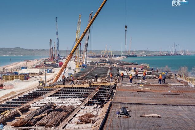 Крымский мост будет стоять или упадет: в РФ озвучили сомнения