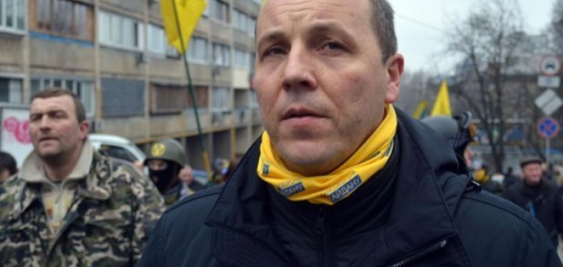 За 'снайперам Парубія' ініціюють розслідування - адвокат