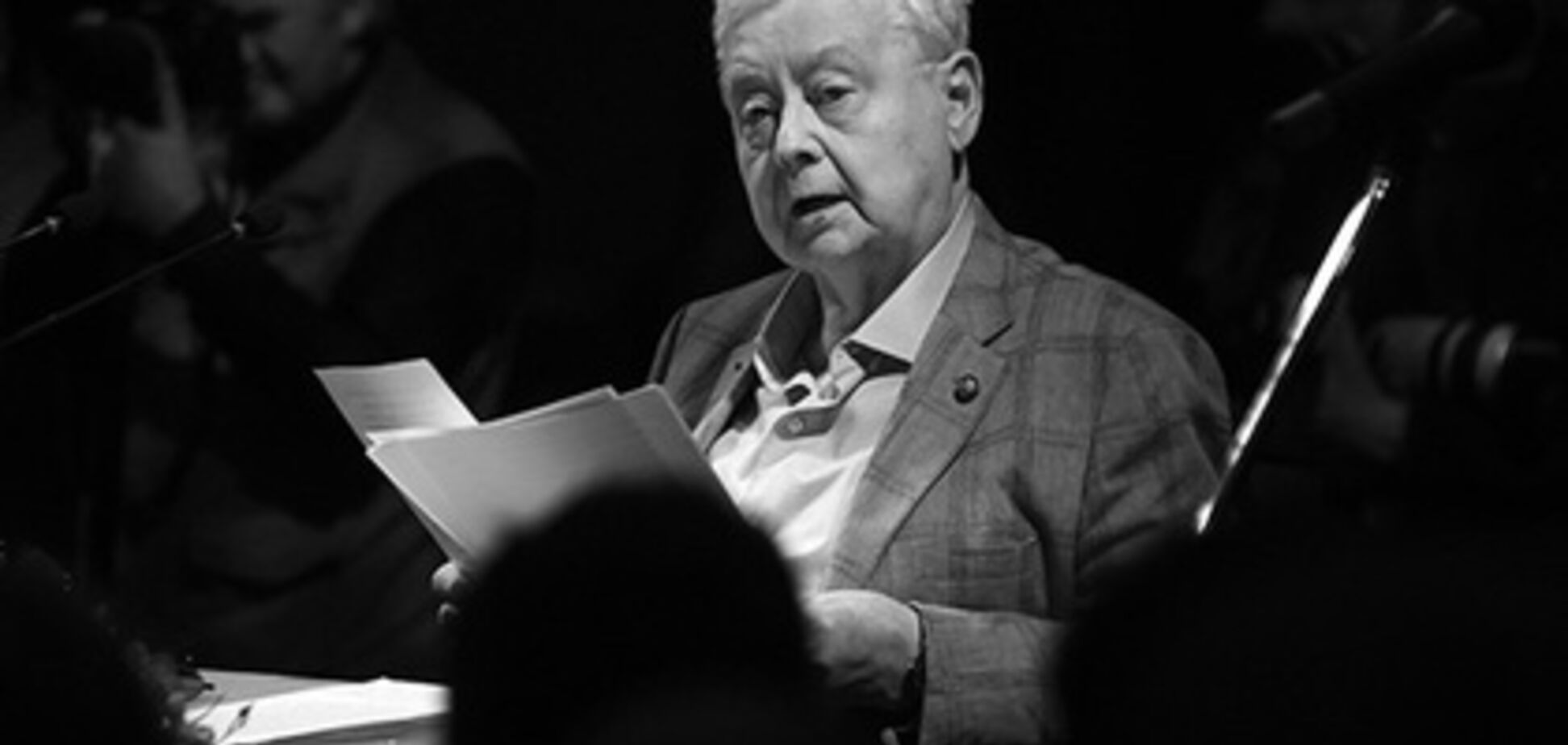 Табаков - опытный царедворец