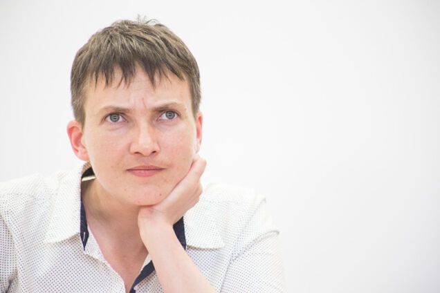 Савченко предложила Путину забрать ее назад в Россию