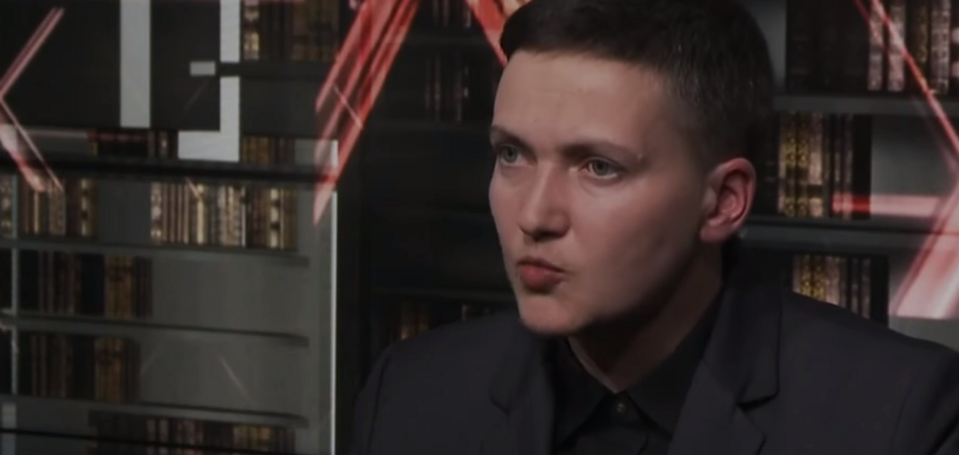 Савченко звинуватила українських депутатів у роботі на ФСБ: названо прізвища