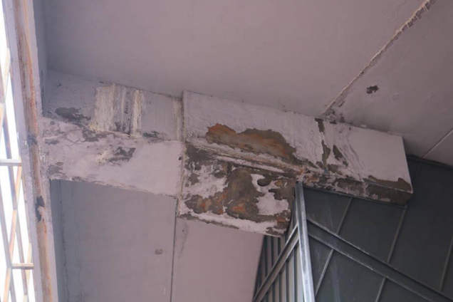 Серйозні проблеми: один із найкращих стадіонів України почав руйнуватися - опубліковані фото