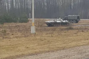 Армія РФ в Білорусі