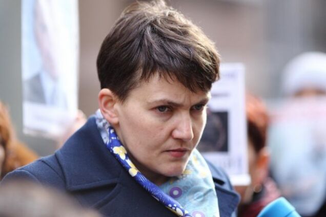 'Нейтралізували лише наполовину': Савченко звинуватили в зливі держтаємниці