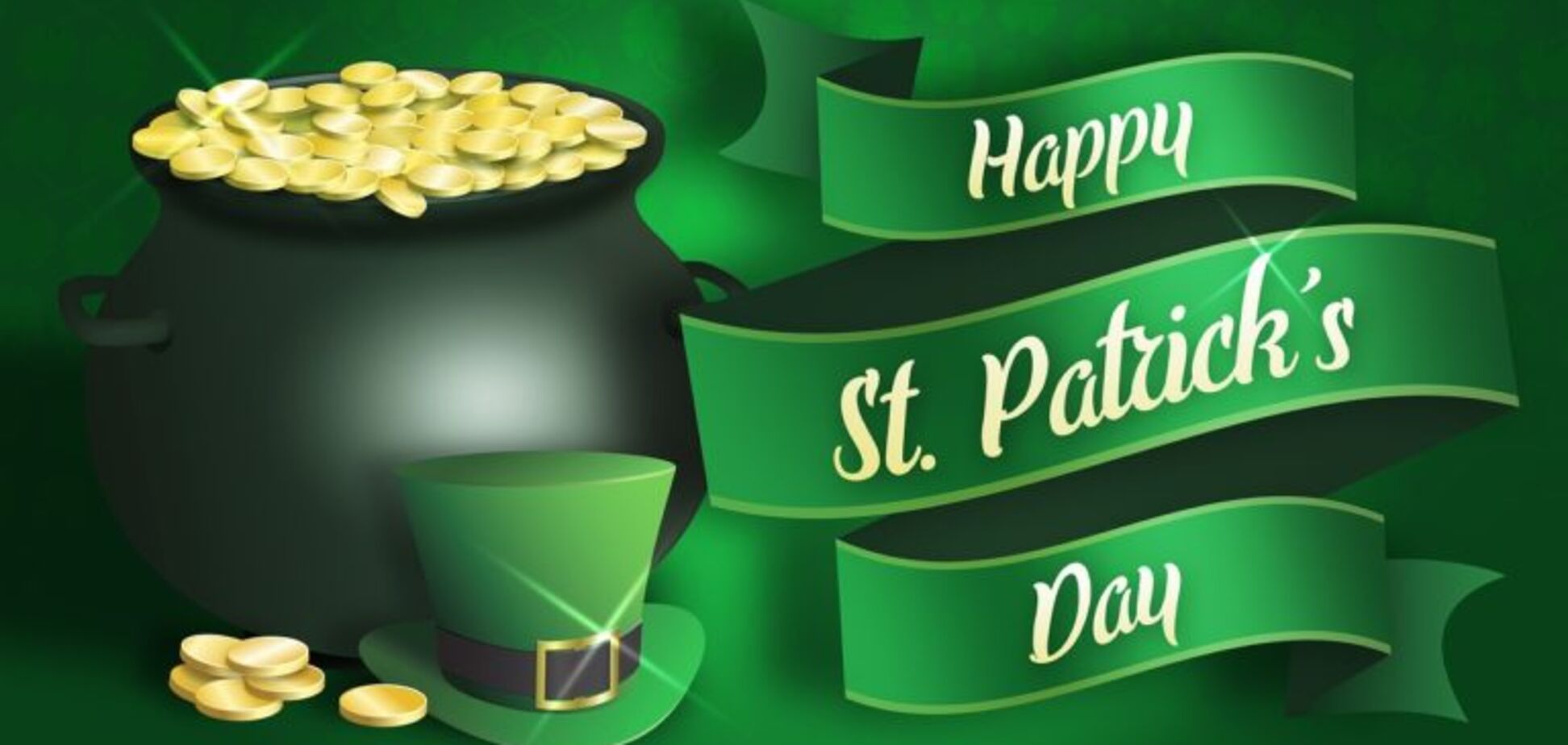 Прекрасные стихи для поздравления с Днем святого Патрика в волшебный праздник веселья и зеленого везения Поздравления с Днем святого Патрика в стихах