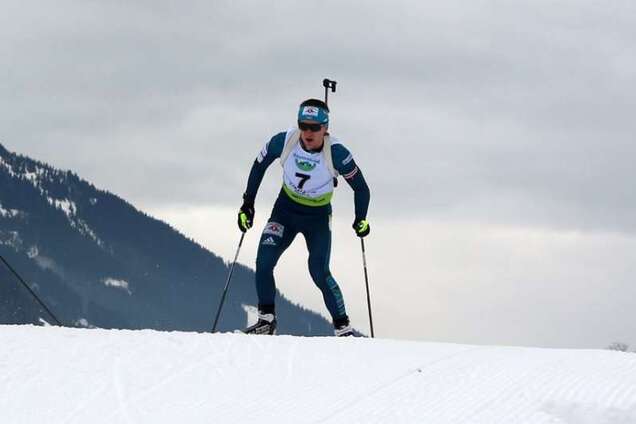 Украина на Кубке мира по биатлону: результаты сенсационного мужского спринта