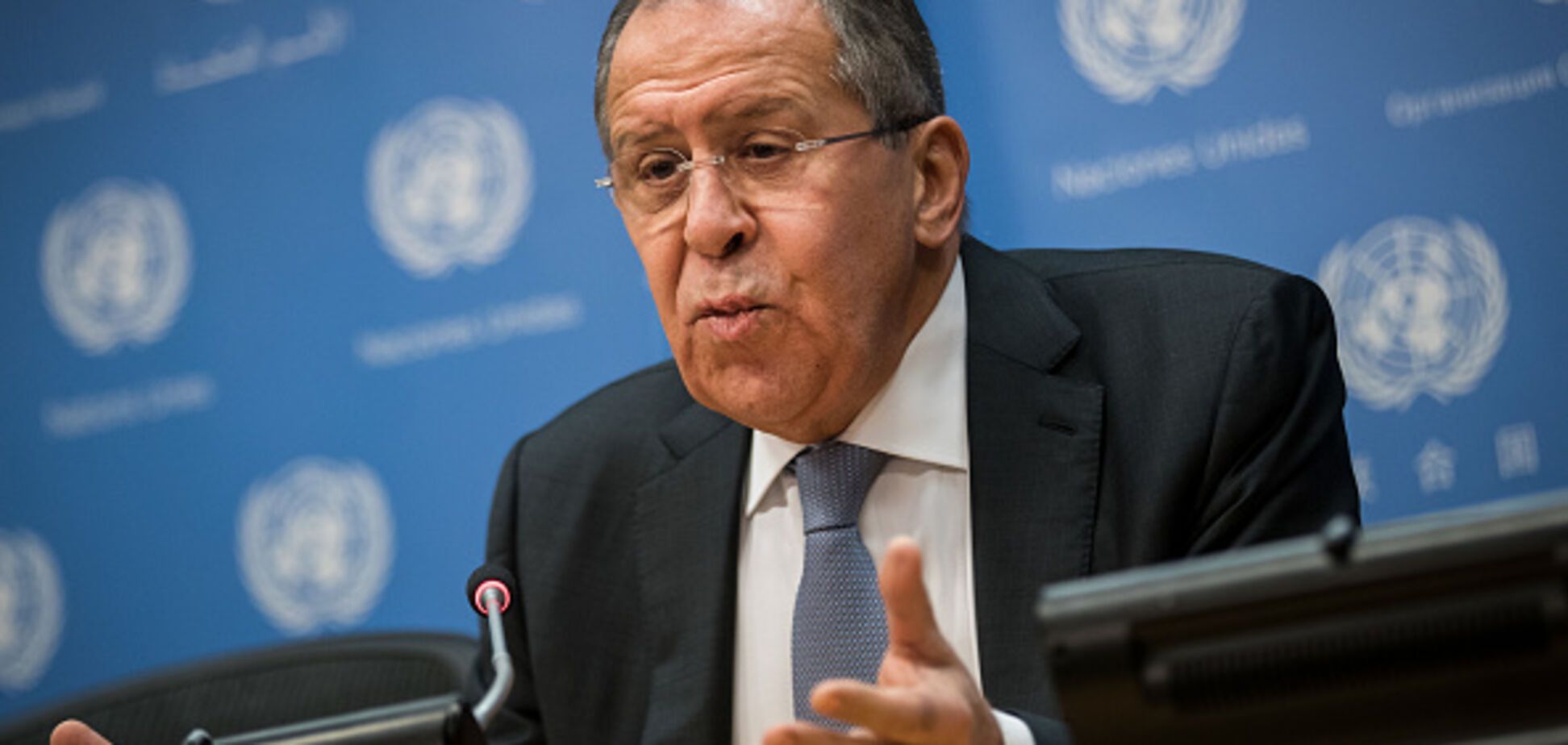 Сергій Лавров