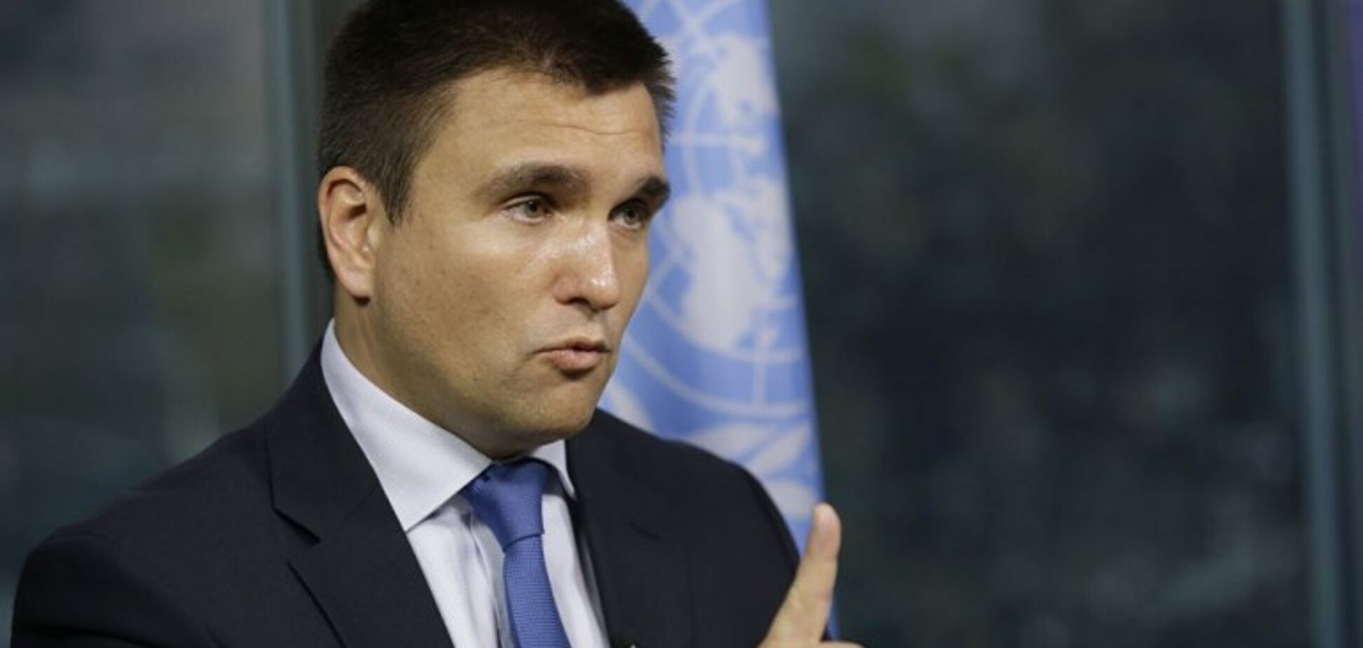 Павел Климкин