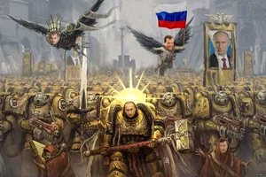 Путін лати війна