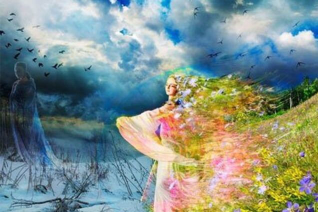 День весняного рівнодення 2018: листівки і привітання