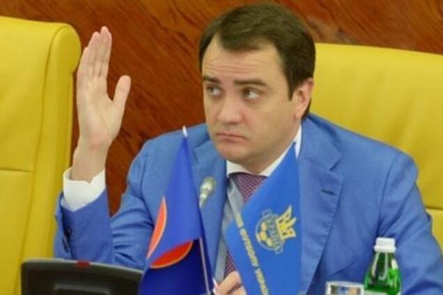 Скандал с вице-президентом ФФУ: Павелко дал обещание ветеранам АТО