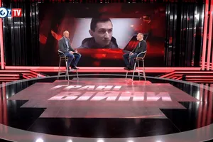 Бывший пленник боевиков "ЛНР" Анатолий Поляков