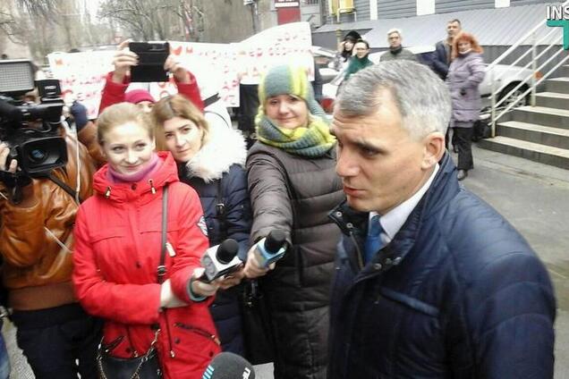 Суд восстановил скандального экс-мэра Николаева в должности