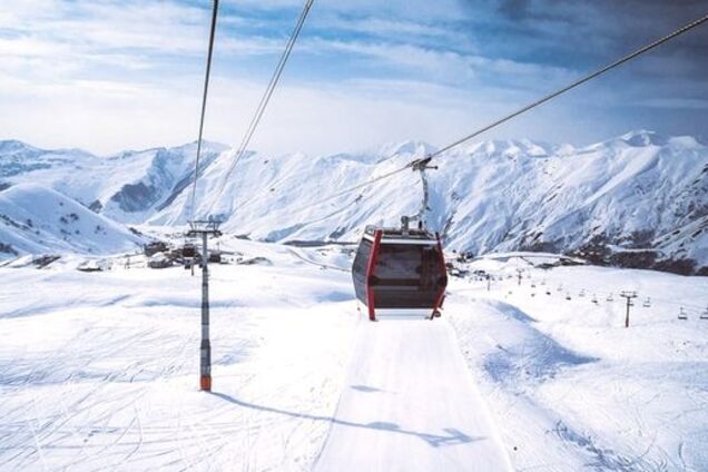 В Грузии лыжники попали в 'мясорубку': все подробности из Гудаури