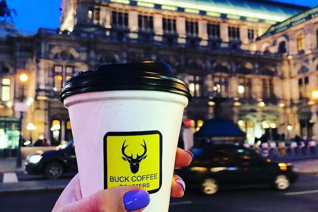 У Києві відкривається кав'ярня без цін