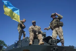 Україна, НАТО