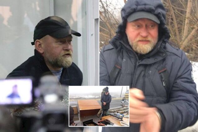 Тянет на статью: за что придется отвечать Рубану