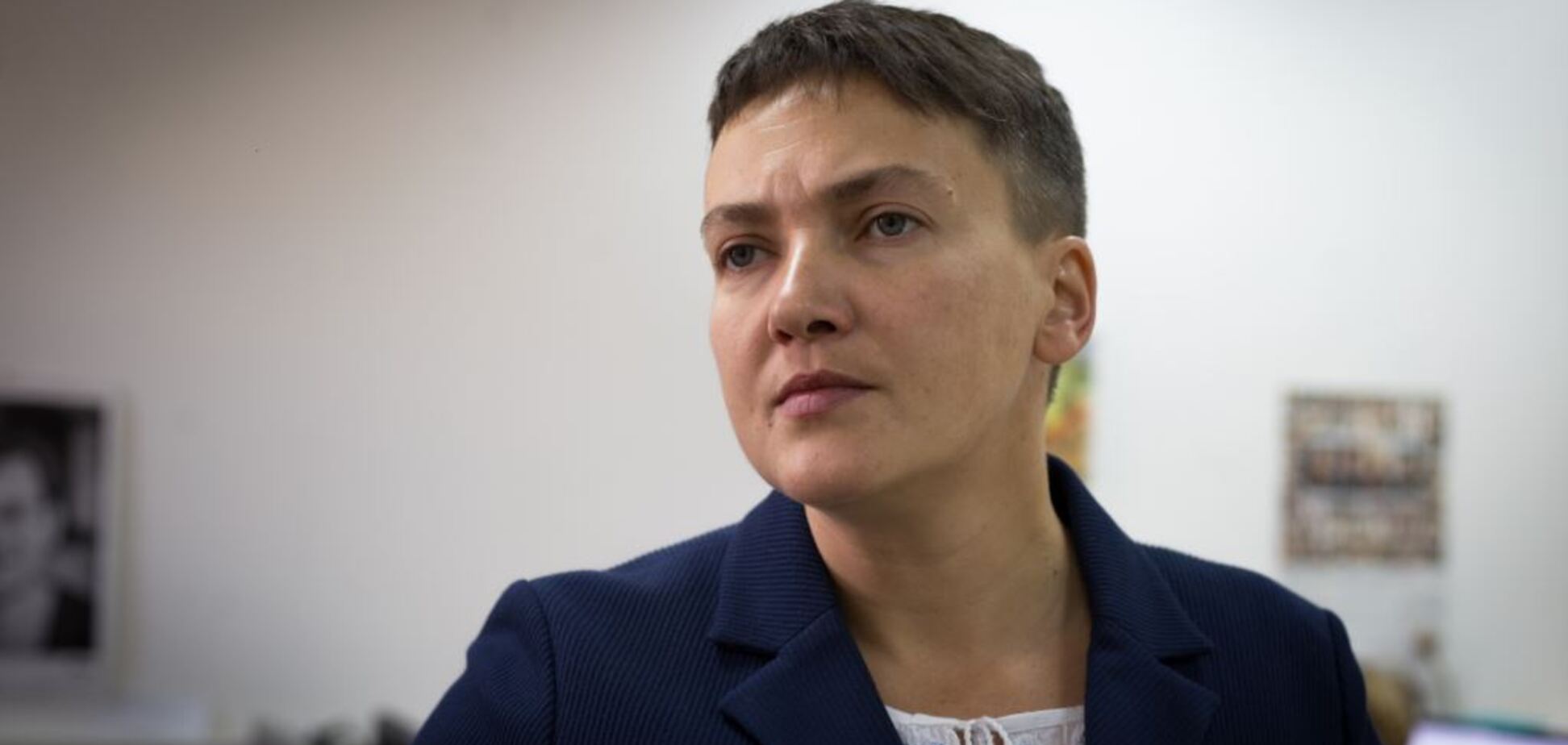 'У неї буде 5 днів': у Раду надійшло подання ГПУ на Савченко