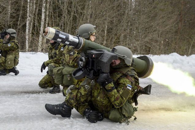 Опасно: в США выступили против Javelin для Украины