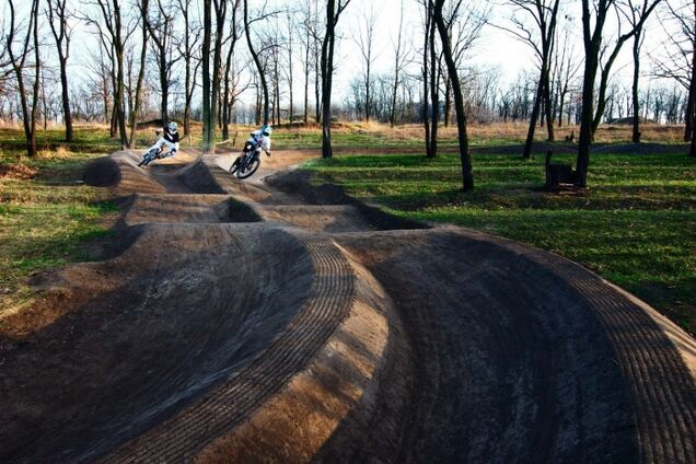 У Мелітополі може з'явитися байк-парк