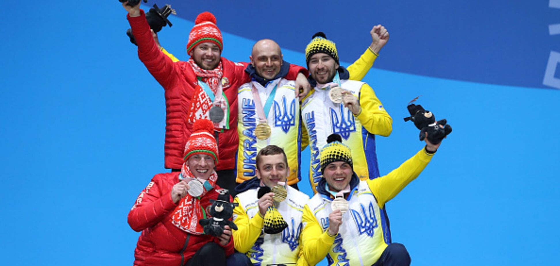 Україна завоювала шосте 'золото' і ще два срібла на Паралімпіаді-2018