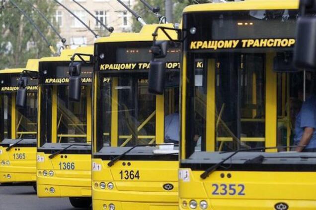 У Львові з'являться 50 нових тролейбусів