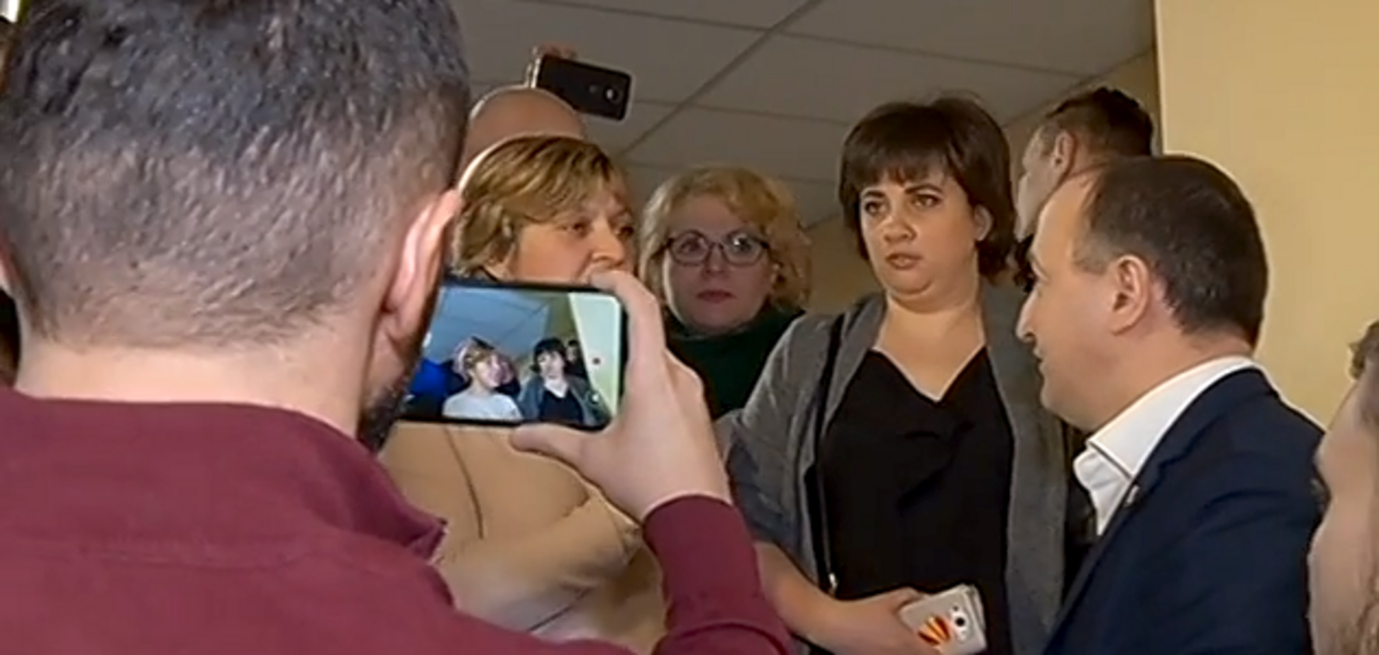 Лидеру киевской 'Свободы' пригрозили Европейским судом