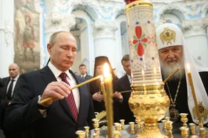 Володимир Путін