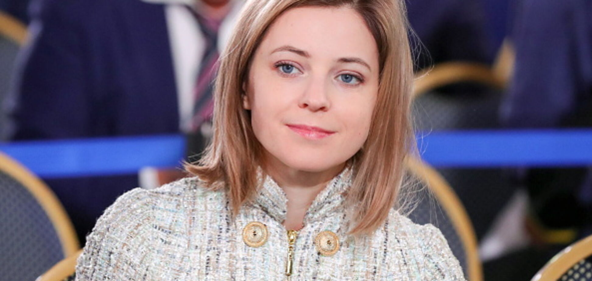 'Украину очень люблю': Поклонская сделала заявление о возврате Крыма