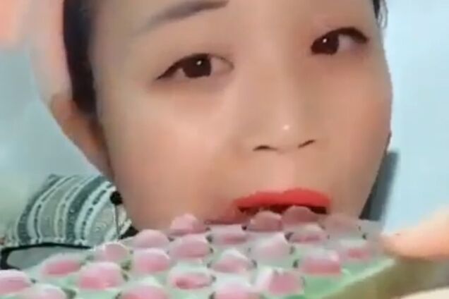 Флешмоб в Китаї