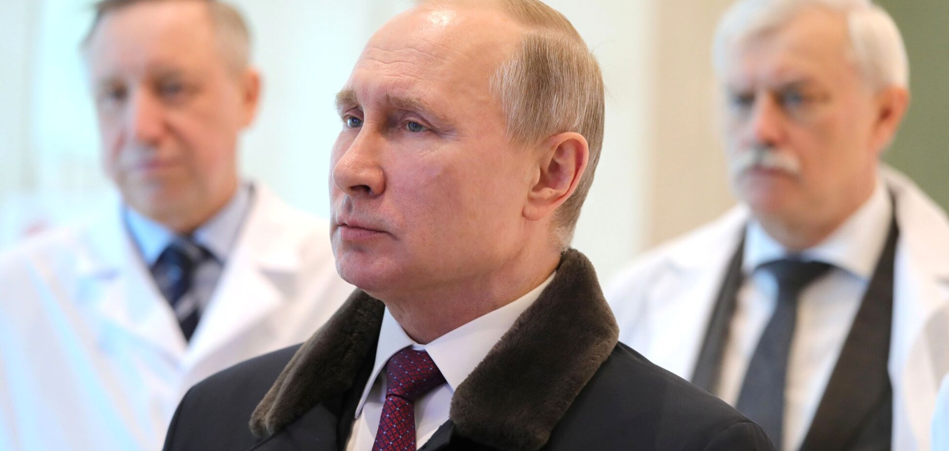 'Це - фейк': Гройсман жорстко розкритикував вибори Путіна в Криму