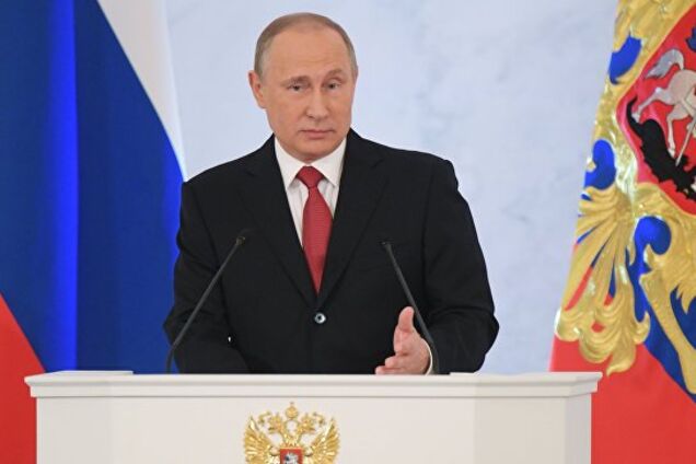 'Начинает проясняться': в словах Путина о Крыме увидели болезнь