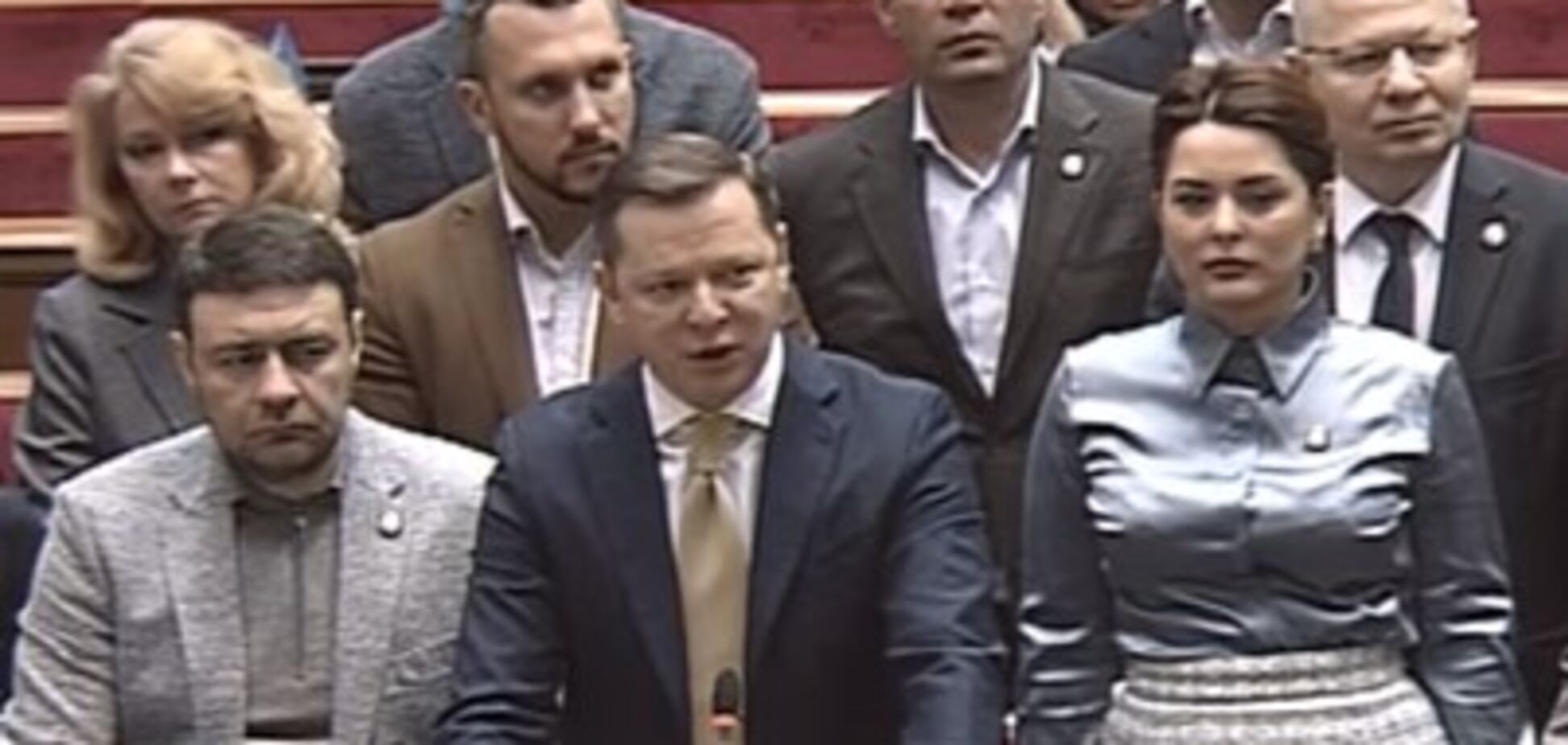 'Привела к массовым эпидемиям': Ляшко призвал Гройсмана уволить Супрун