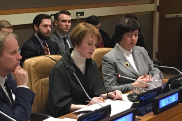 Україна запропонувала Радбезу ООН спосіб вдарити по Путіну