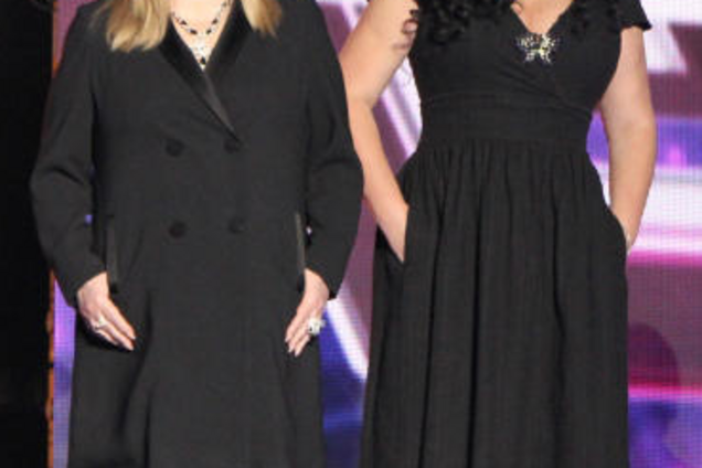 Лолита Милявкая и Алла Пугачева