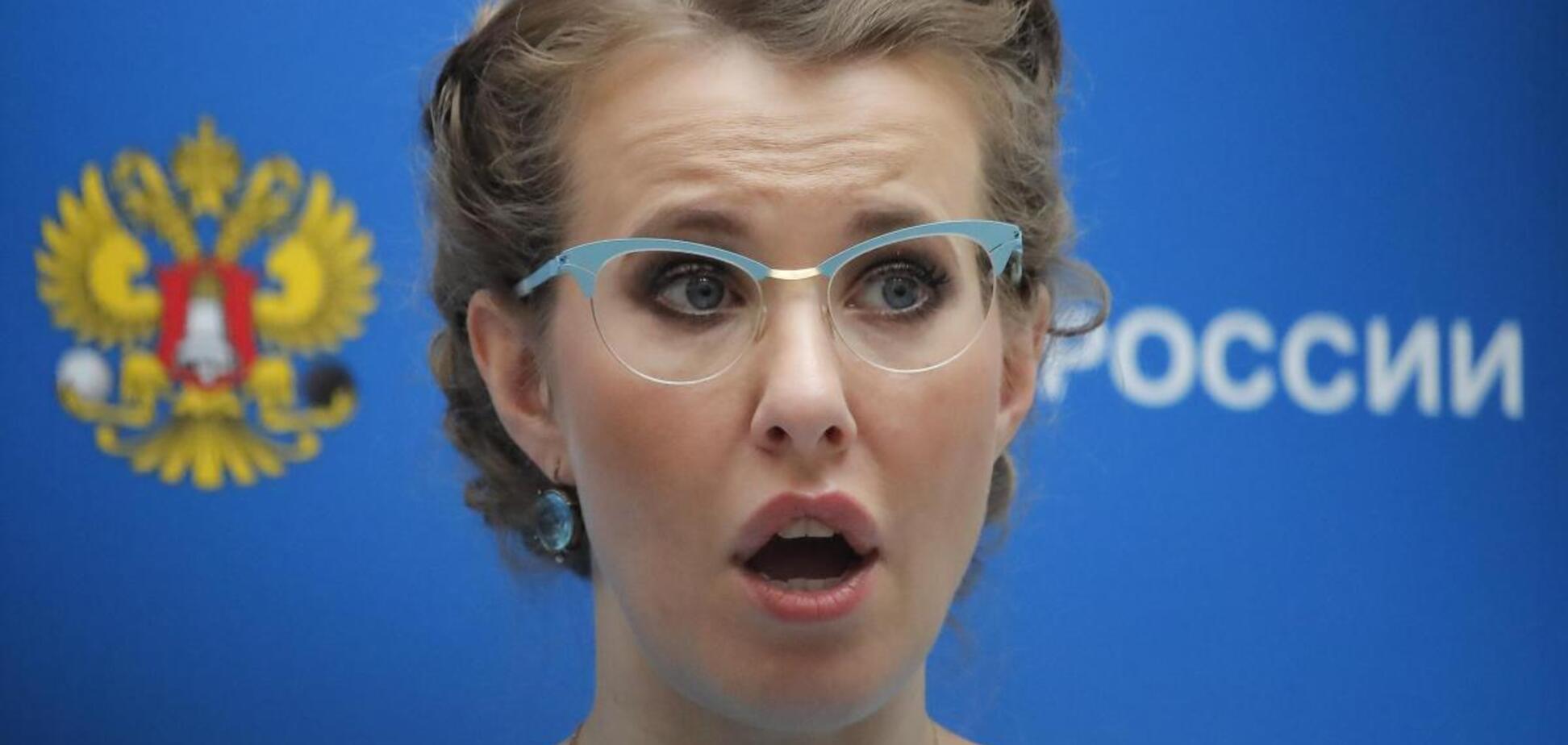 'А как же Чечня?' Собчак упрекнули за слова о референдуме в Крыму